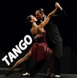 Tango en Buenos Aires - Argentina